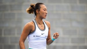 Zheng Qinwen, US Open 2026