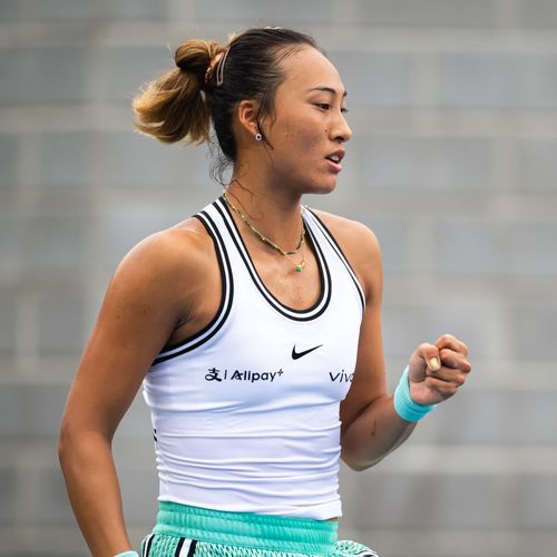 Zheng Qinwen, US Open 2026