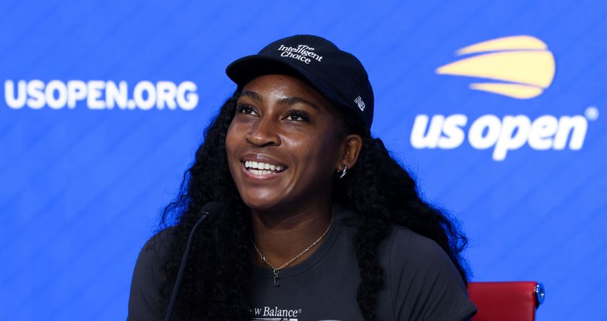 coco gauff us open 2026