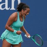 Robin Montgomery, US Open 2026