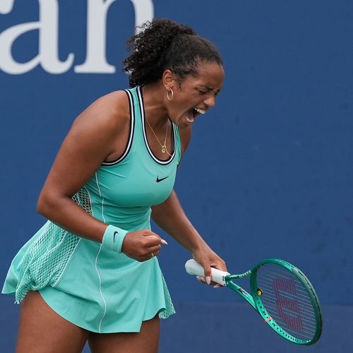 Robin Montgomery, US Open 2026