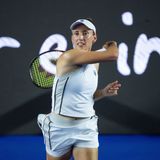 Elise Mertens, Monterrey 2026