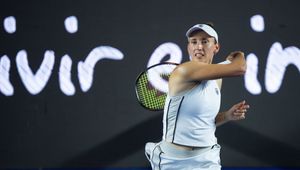 Elise Mertens, Monterrey 2026