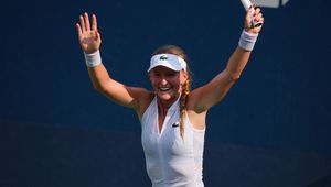 Elvina Kalieva, US Open 2026