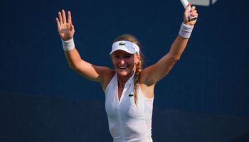 Elvina Kalieva, US Open 2026
