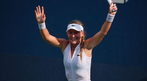 Elvina Kalieva, US Open 2026