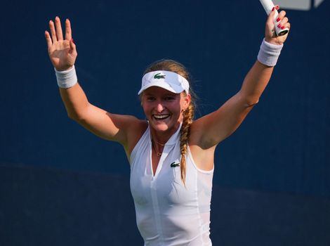 Elvina Kalieva, US Open 2026