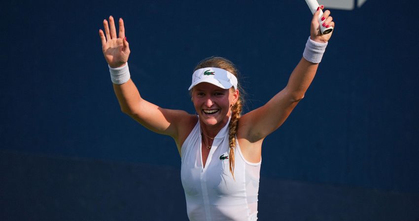 Elvina Kalieva, US Open 2026