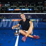 Diane Parry, Monterrey 2026