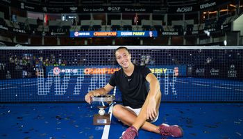 Diane Parry, Monterrey 2026
