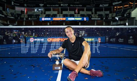 Diane Parry, Monterrey 2026