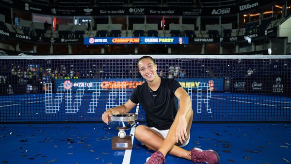 Diane Parry, Monterrey 2026
