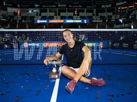 Diane Parry, Monterrey 2026