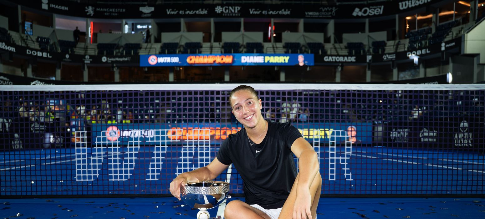 Diane Parry, Monterrey 2026