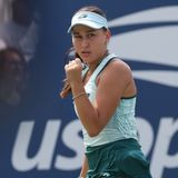 Kamilla Rakhimova, US Open 2026