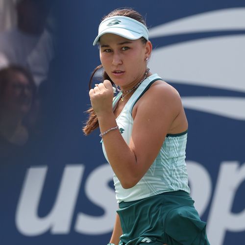 Kamilla Rakhimova, US Open 2026