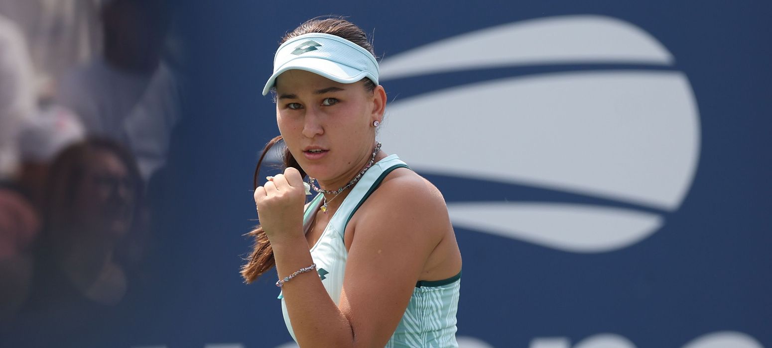 Kamilla Rakhimova, US Open 2026