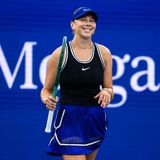 Amanda_Anisimova, Day 2 US Open
