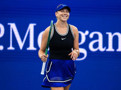 Amanda_Anisimova, Day 2 US Open