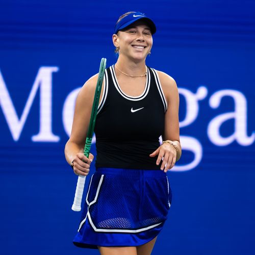 Amanda_Anisimova, Day 2 US Open