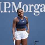 coco gauff us open 2026