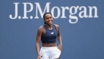 coco gauff us open 2026