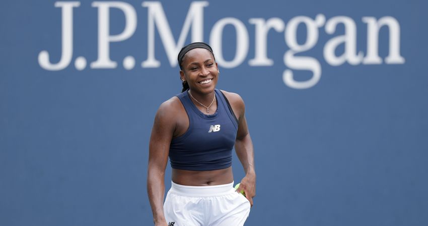 coco gauff us open 2026