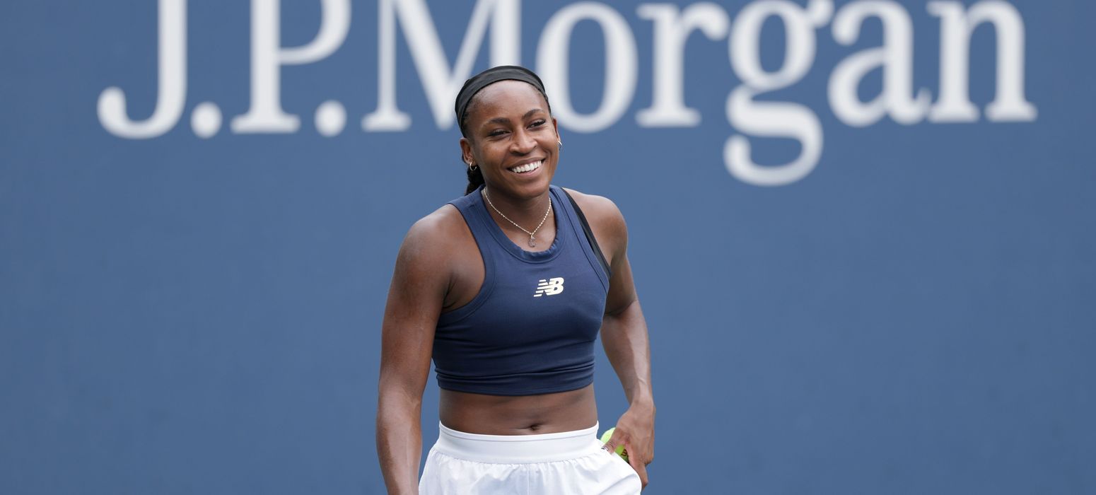 coco gauff us open 2026