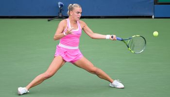 Sara Bejlek, US Open 2026