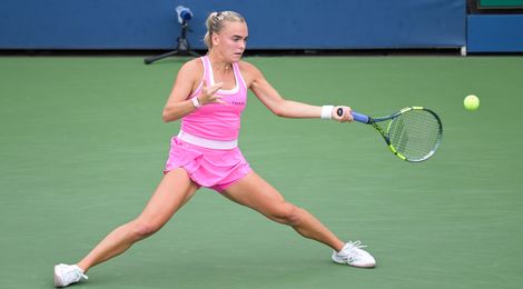 Sara Bejlek, US Open 2026