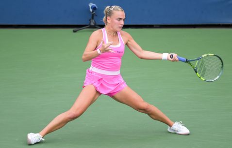 Sara Bejlek, US Open 2026