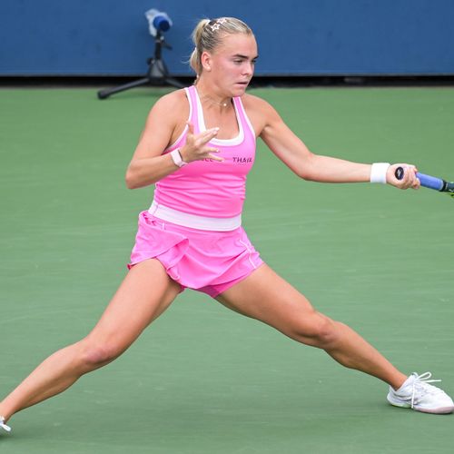 Sara Bejlek, US Open 2026