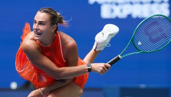 Aryna Sabalenka, US Open 2026