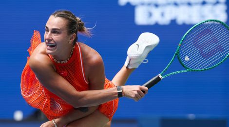 Aryna Sabalenka, US Open 2026