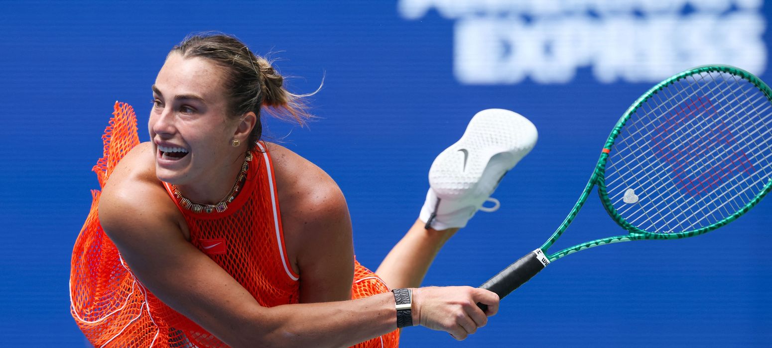 Aryna Sabalenka, US Open 2026
