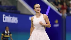 Elina Svitolina, US Open 2026