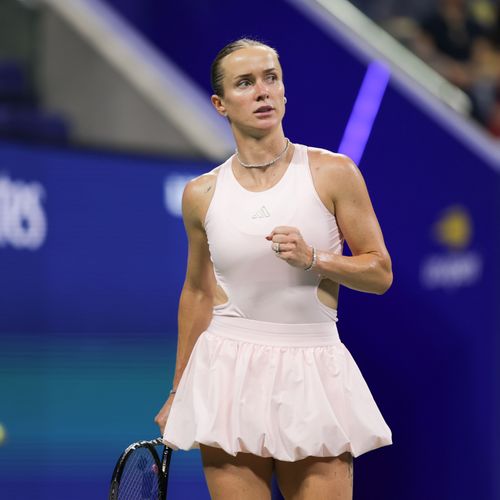 Elina Svitolina, US Open 2026