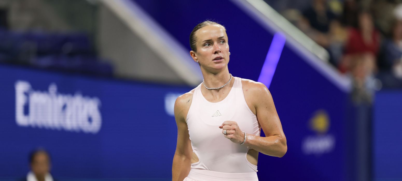 Elina Svitolina, US Open 2026