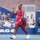 taylor townsend 2026 us open