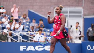taylor townsend 2026 us open