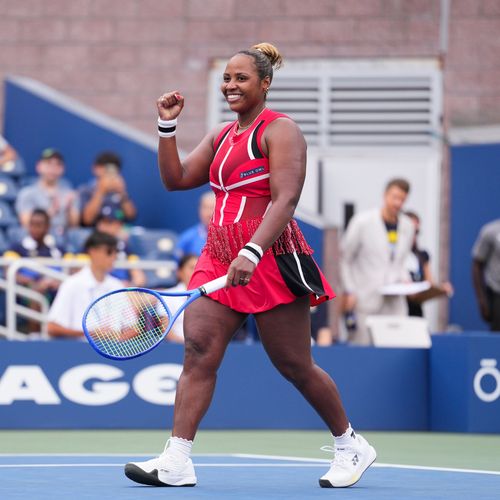 taylor townsend 2026 us open