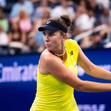 Linda Noskova, US Open 2026