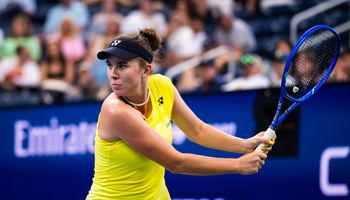Linda Noskova, US Open 2026