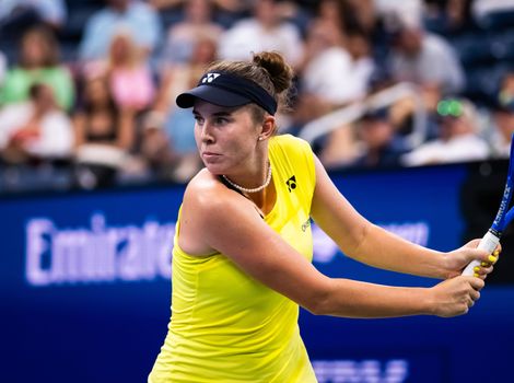 Linda Noskova, US Open 2026