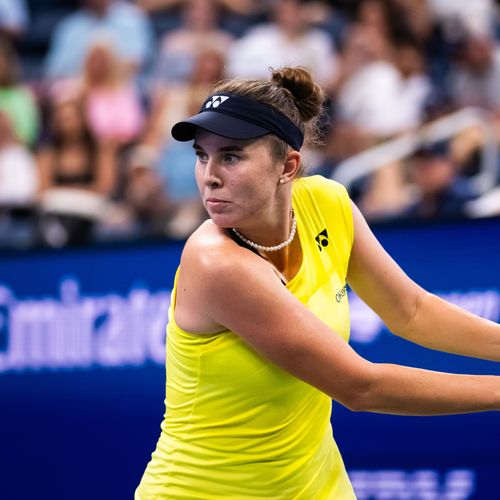 Linda Noskova, US Open 2026