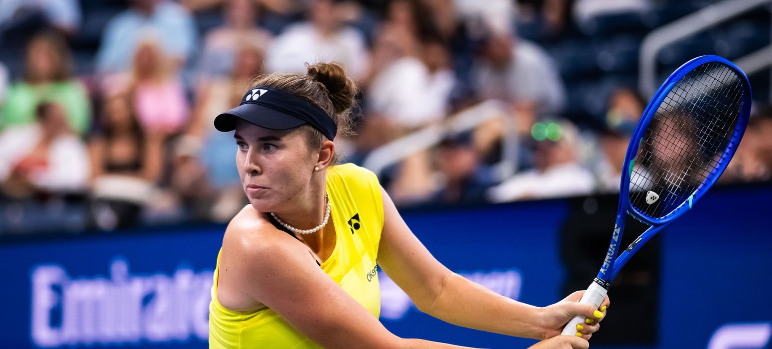 Linda Noskova, US Open 2026