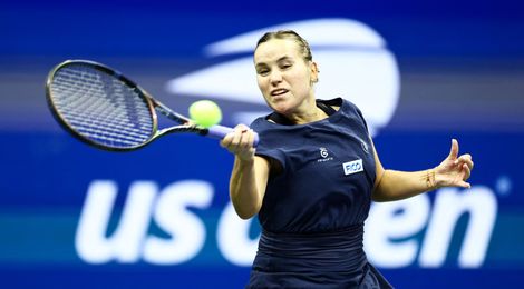 Sofia Kenin, US Open 2026
