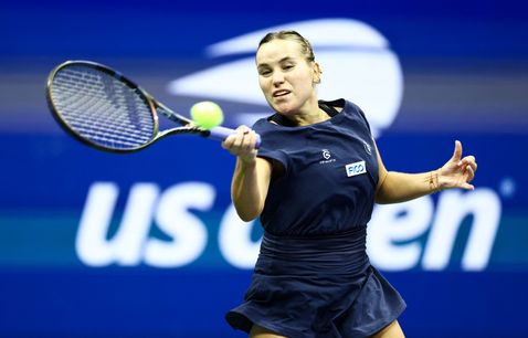 Sofia Kenin, US Open 2026