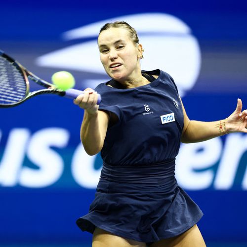 Sofia Kenin, US Open 2026