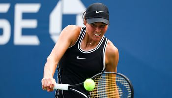 Lilli Tagger, US Open 2026